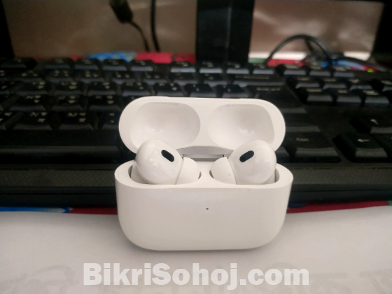 Airpods Pro 2nd Generation